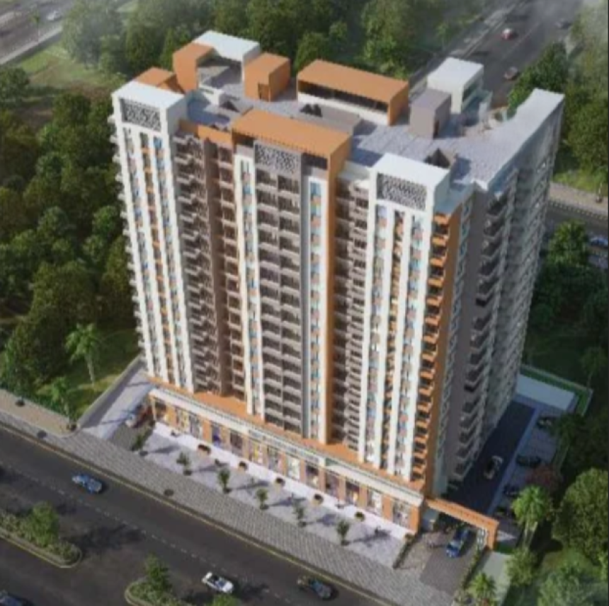 2 and 3 BHK Flats at Pimpri Chinchwad