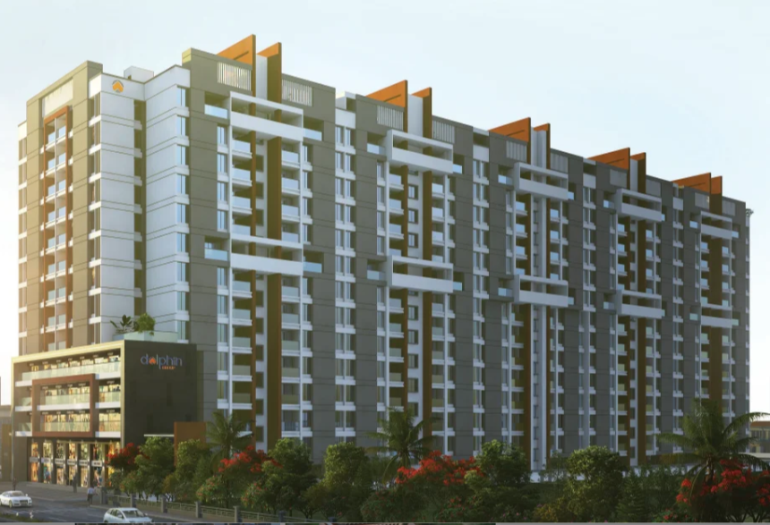 2, 2.5 And 3 BHK Flats at Pimpri Chinchwad