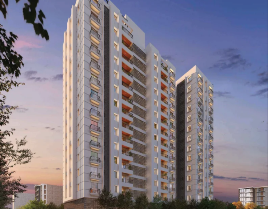 2 and 3 BHK Flats at Kothrud