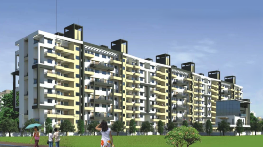 2 BHK Flats at Pimpri Chinchwad