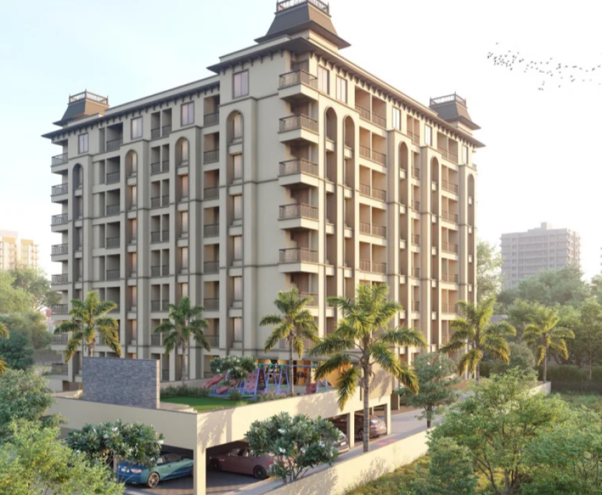 2 and 3 BHK Flats at Pimpri Chinchwad