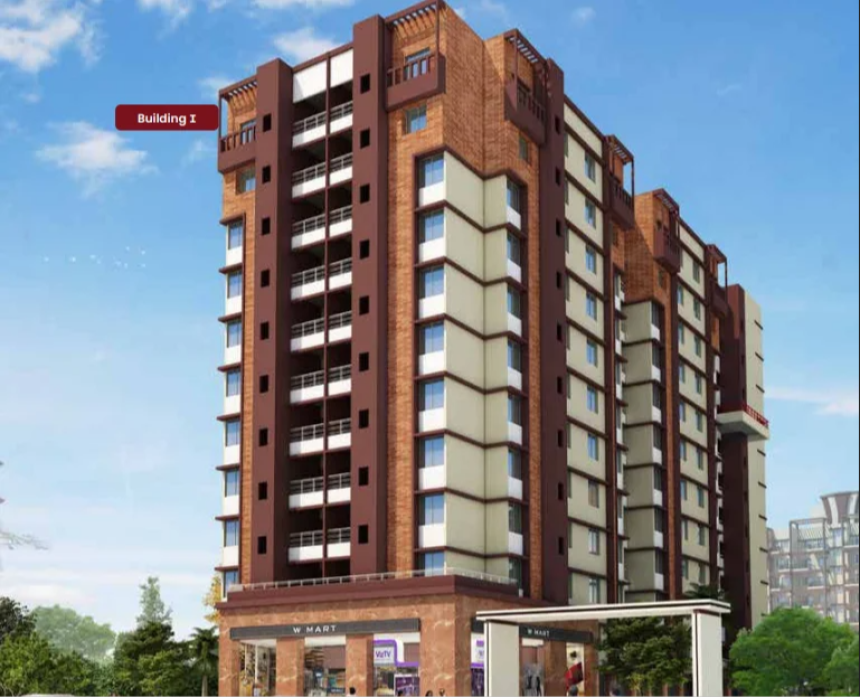 Your Ideal 2 or 3 BHK Home Awaits at Windsor County Phase IV – Wing I, Ambegaon Budruk
