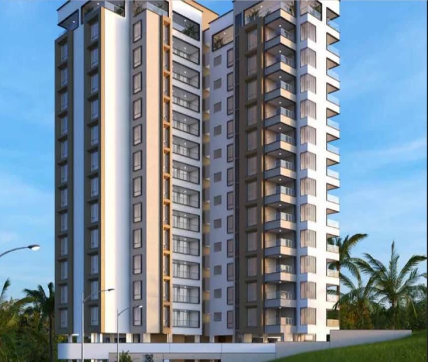 2 and 3 bhk flats at Bavdhan