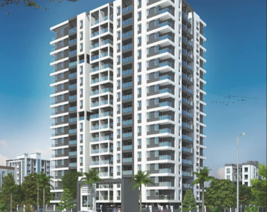 2 and 3 bhk flats at Pimpri Chinchwad