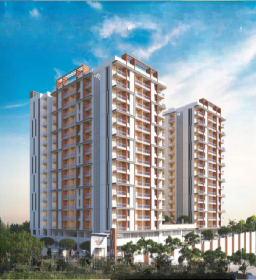 1 and 2 BHK Flats at NIBM Annex Mohamadwadi