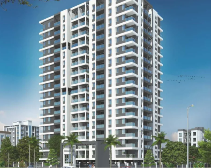 2 and 3 bhk flats at Pimpri Chinchwad