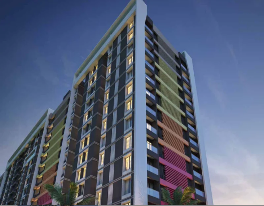 2 and 3 bhk flats at Pimpri Chinchwad
