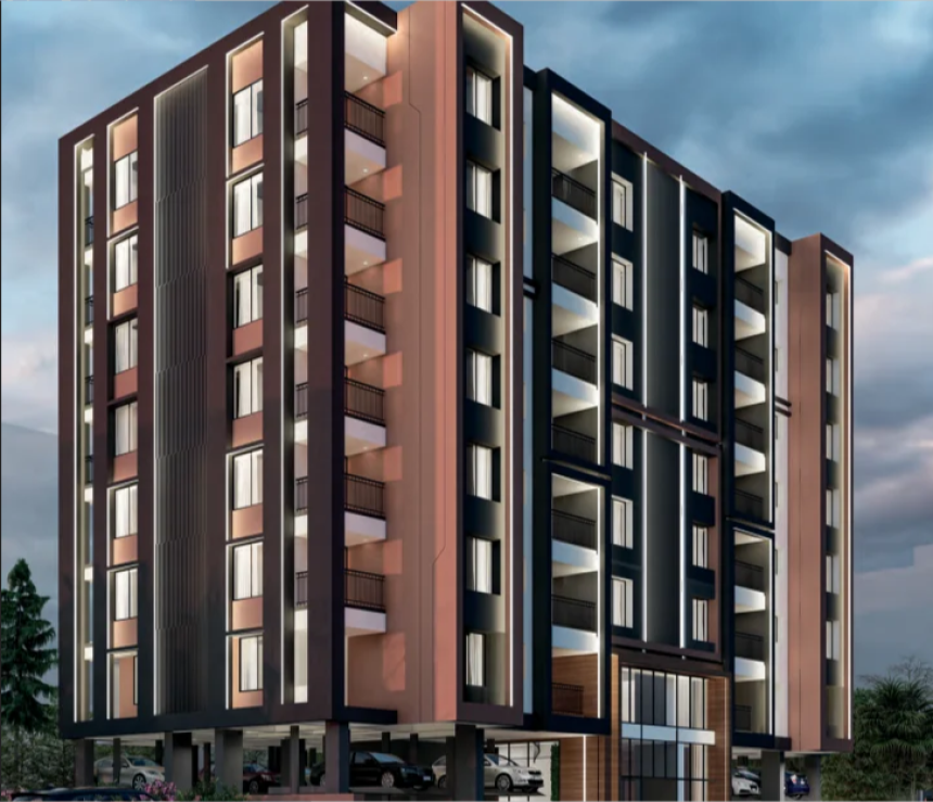 3 BHK Flats at Kothrud