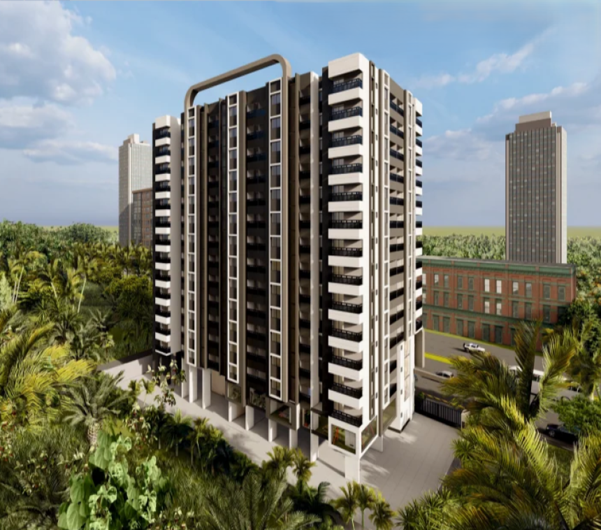 2 and 3 BHK Flats at Charholi Budruk