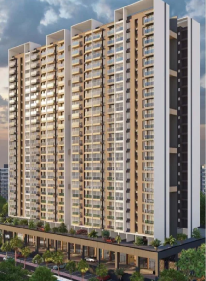 2 and 3 BHK Flats at Baner