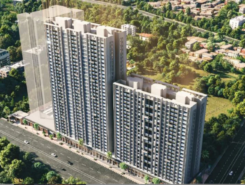 1, 2 and 3 BHK Flat at Mundhwa