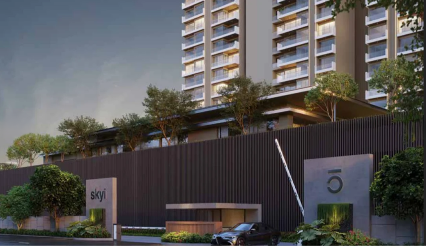 3 and 4 BHK Flats at Wanowrie