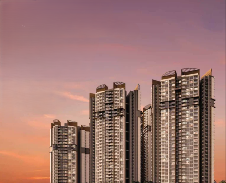 1, 2, 2.5, 3, 3.5, 4 and 4.5 BHK Flats at Hadapsar