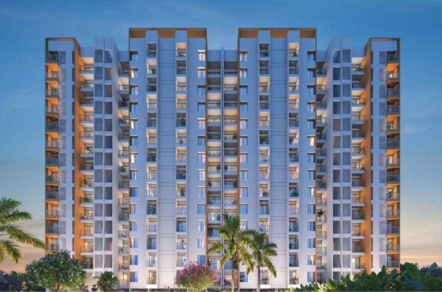 2 and 3 BHK Flats at Handewadi Road