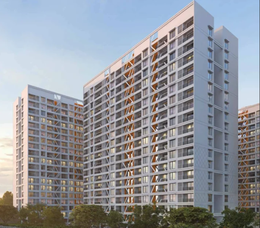 2, 3 and 4 BHK Flats at Pimpri Chinchwad