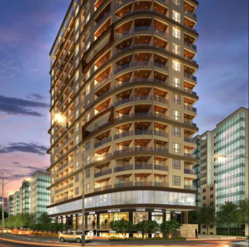 2 BHK Flats at Swargate