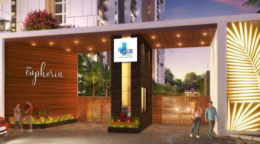 2 and 3 BHK Flats at Manjari