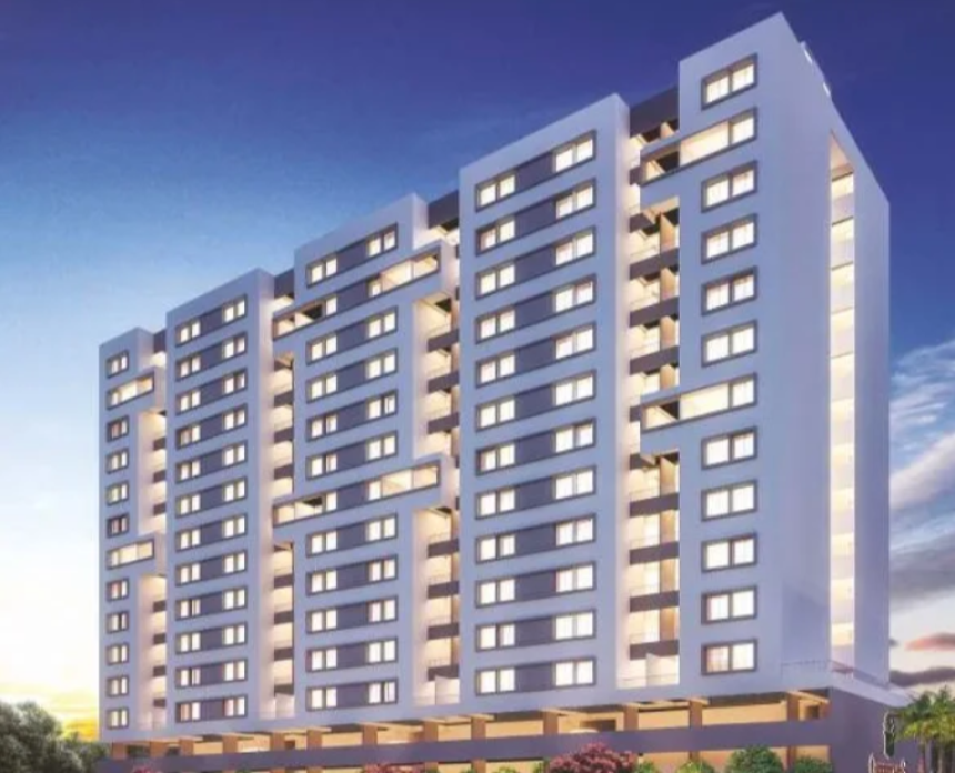 2 BHK Flats at Alandi Road