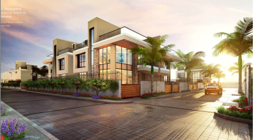 3, 3.5 and 4 BHK Flats at Manjari Kharadi