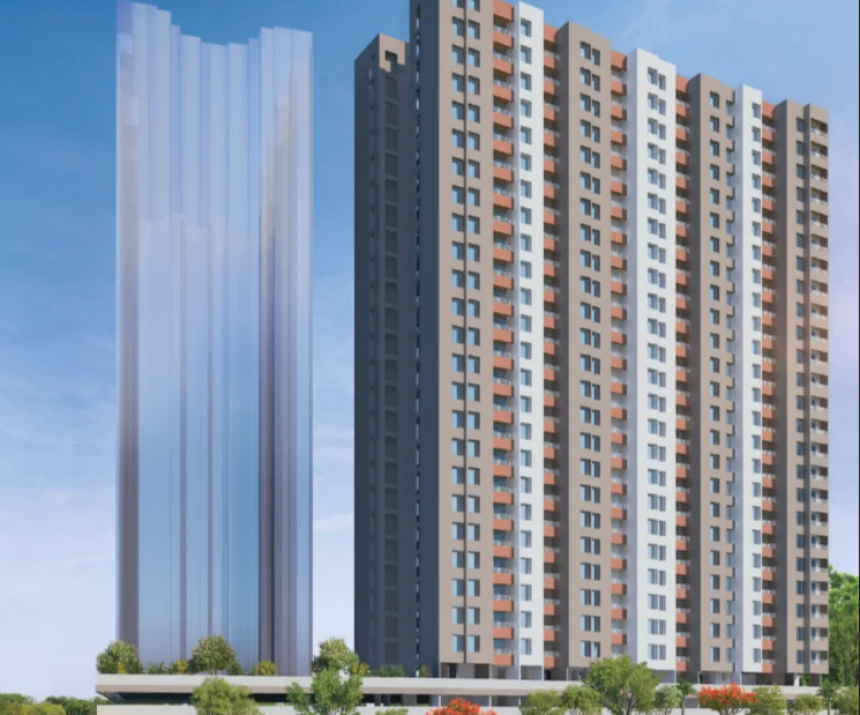 2 and 3 BHK Flats at Sus Road-Pashan