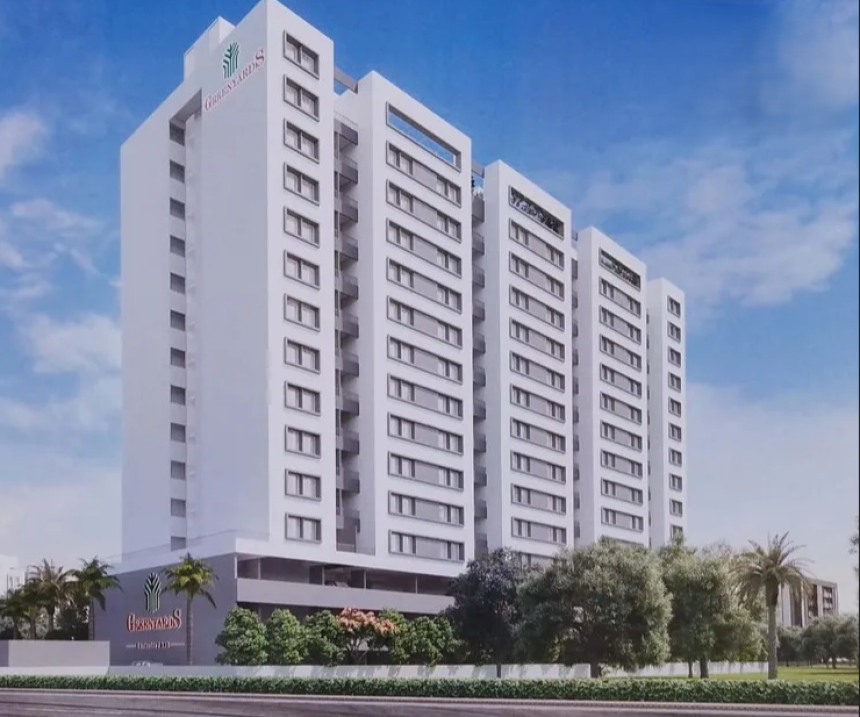 2 BHK Flats at Vishrantwadi