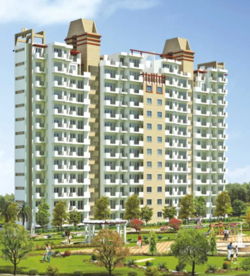 Ganpati Classique – Where Modern Living Meets Timeless Luxury in Agra