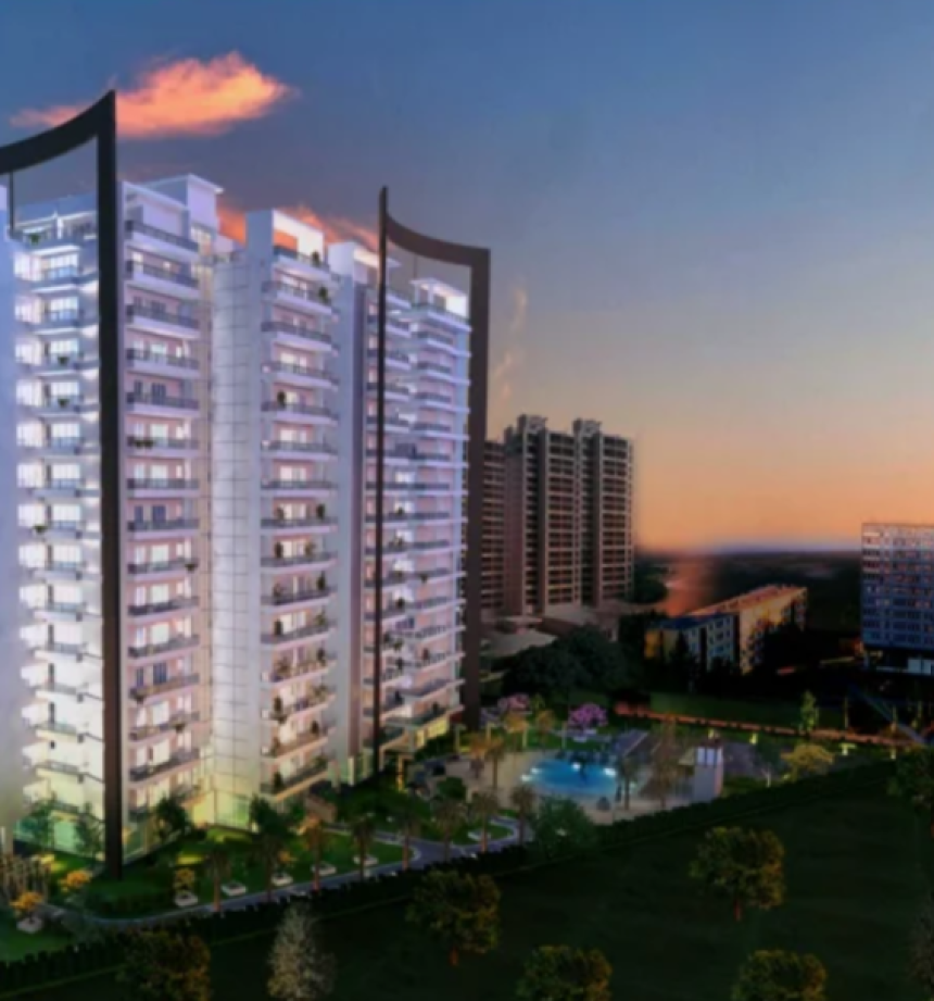 Luxury Apartments in Agra