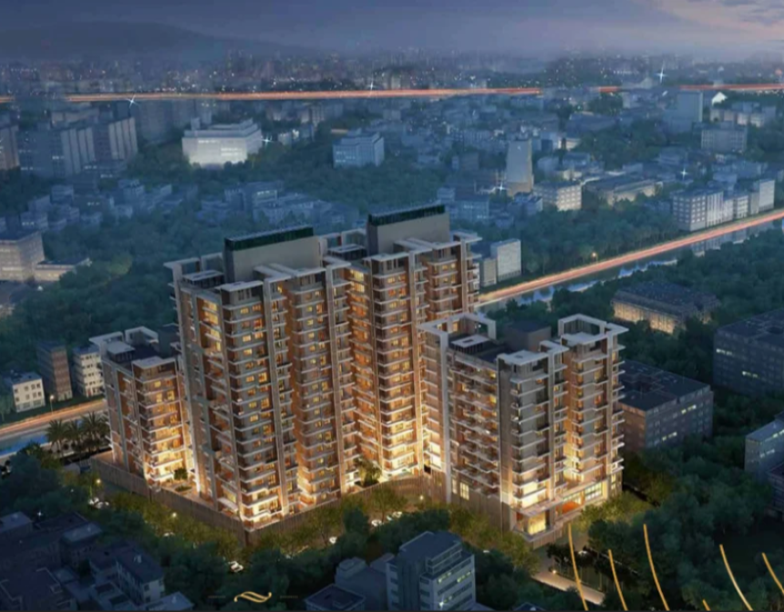Experience Refined Living: Protech Tarun Nagar Phase 1 Block A in Guwahati