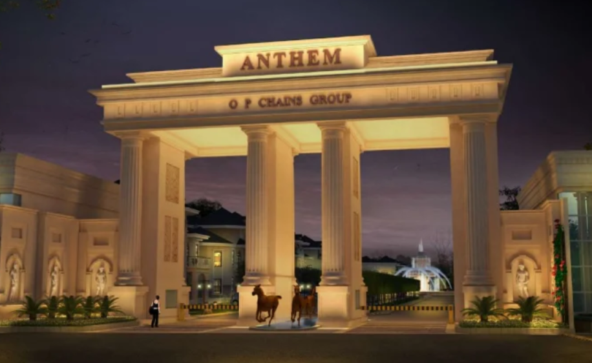 Bharat Anthela – Affordable 1 & 2 BHK Apartments in Agra for Smart Living