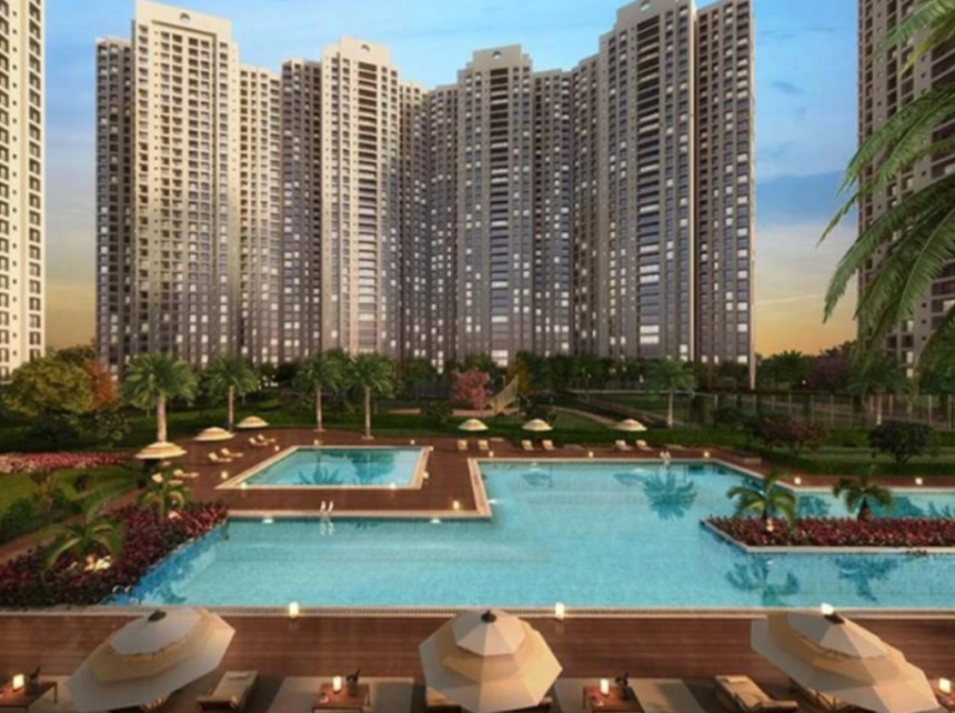 Indiabulls Centrum Park: Spacious 2, 3 & 4 BHK Flats in Gurgaon’s Prime Location