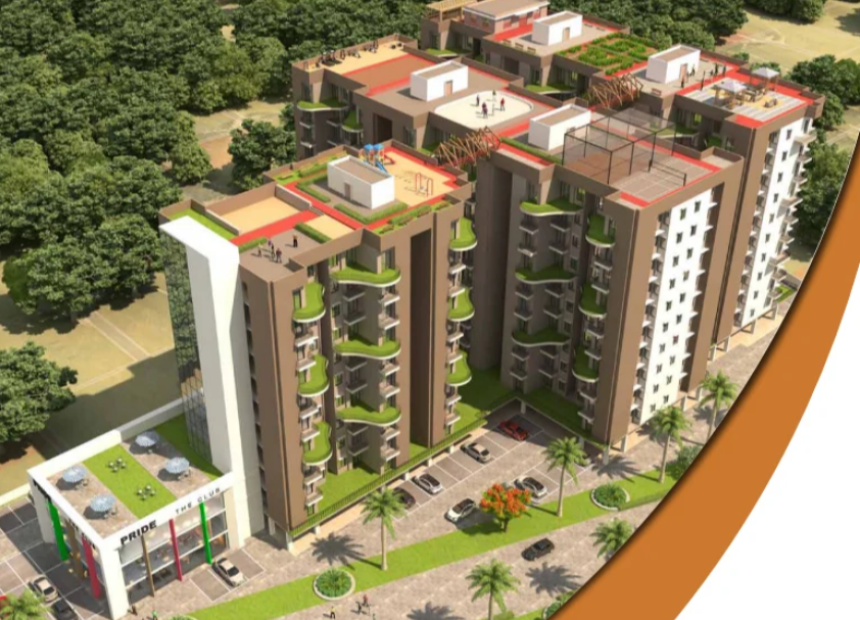 2 and 3 BHK Apartments Bagharbari