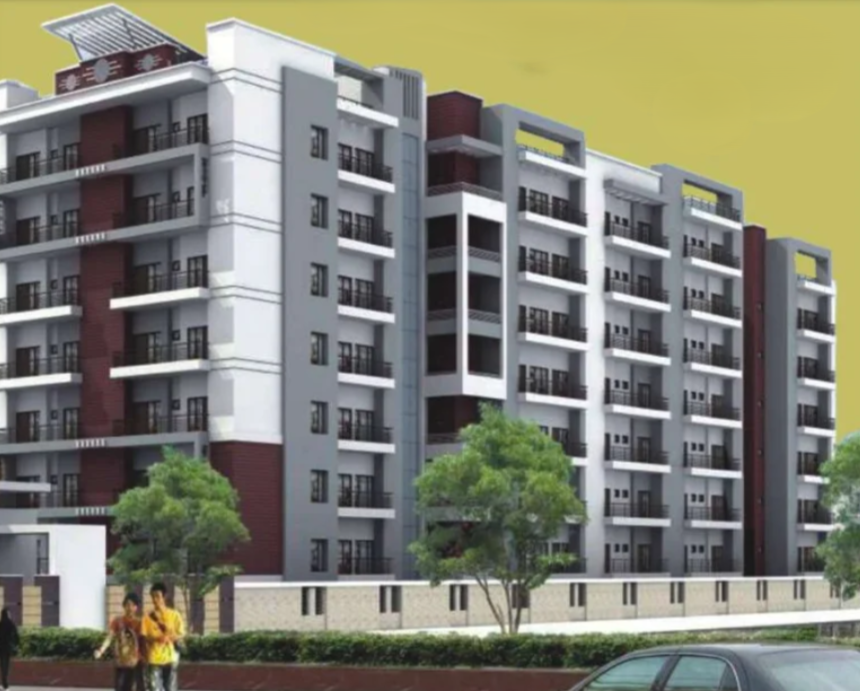 Ekta – Stylish 2 & 3 BHK Apartments in Agra Designed for Modern Living