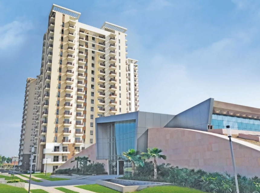 Eldeco Accolade – Spacious 2 & 3 BHK Homes Crafted for Modern Families