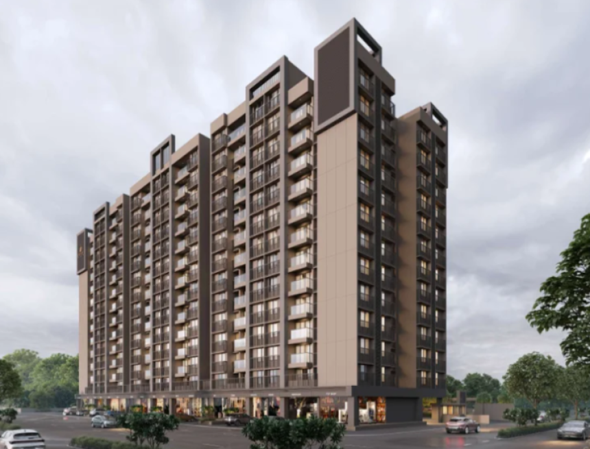 2 BHK Apartment in Pethapur