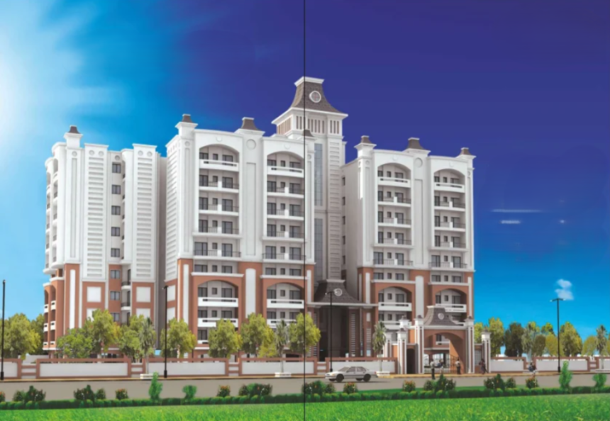 3 and 4 BHK Apartments in Agra