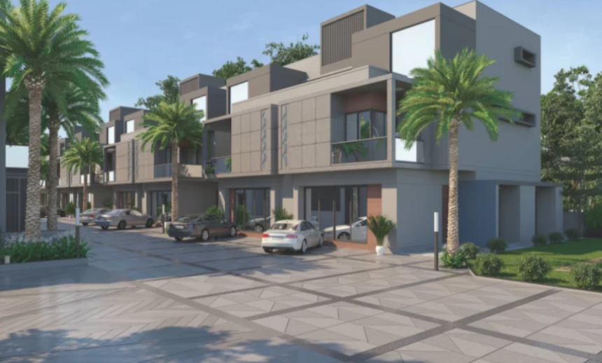 Saamarth Villa – Experience Grand Living with 4 BHK Villas in Gandhinagar