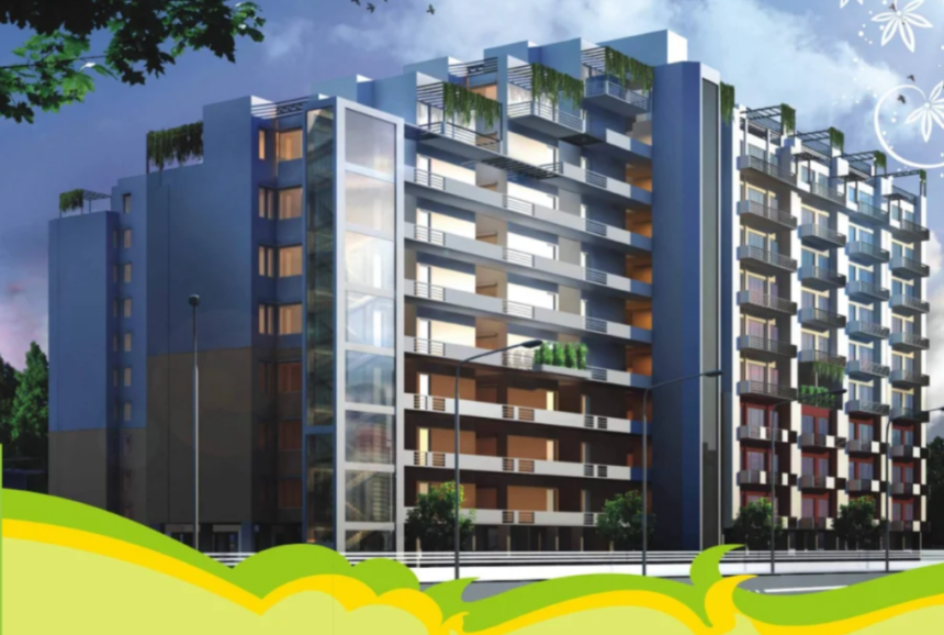 Buland City – Contemporary 2 & 3 BHK Apartments in Agra for Comfortable Urban Living
