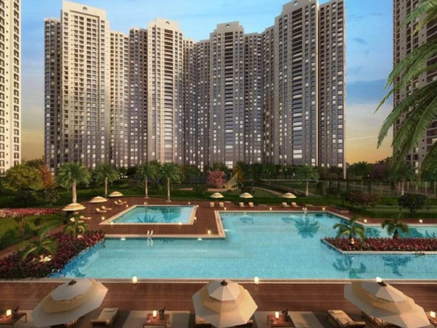 Your Dream Home Awaits – 2, 3 & 4 BHK Apartments at Indiabulls Centrum Park Gurgaon