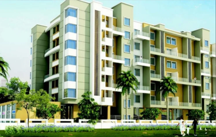 Step into a Lifestyle of Comfort and Connectivity – 2 BHK Apartments in Pune at Karan Woodz, Warje