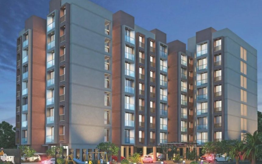 D D Darsh Pavitram – Elegant 2 BHK Apartments in Gandhinagar