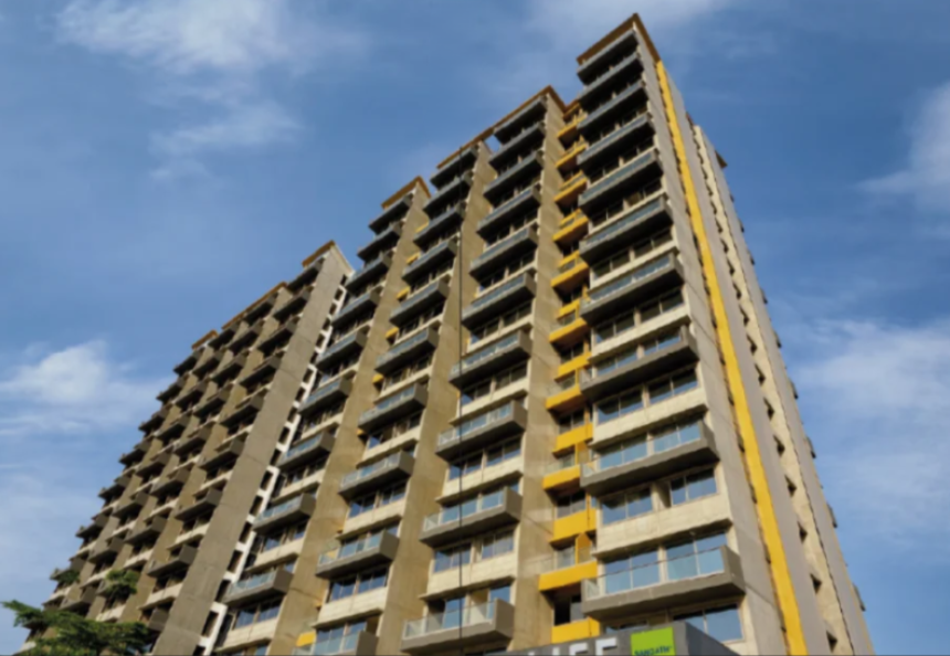 Sangath Smart Life II – Modern 2 BHK Apartments in the Heart of Gandhinagar