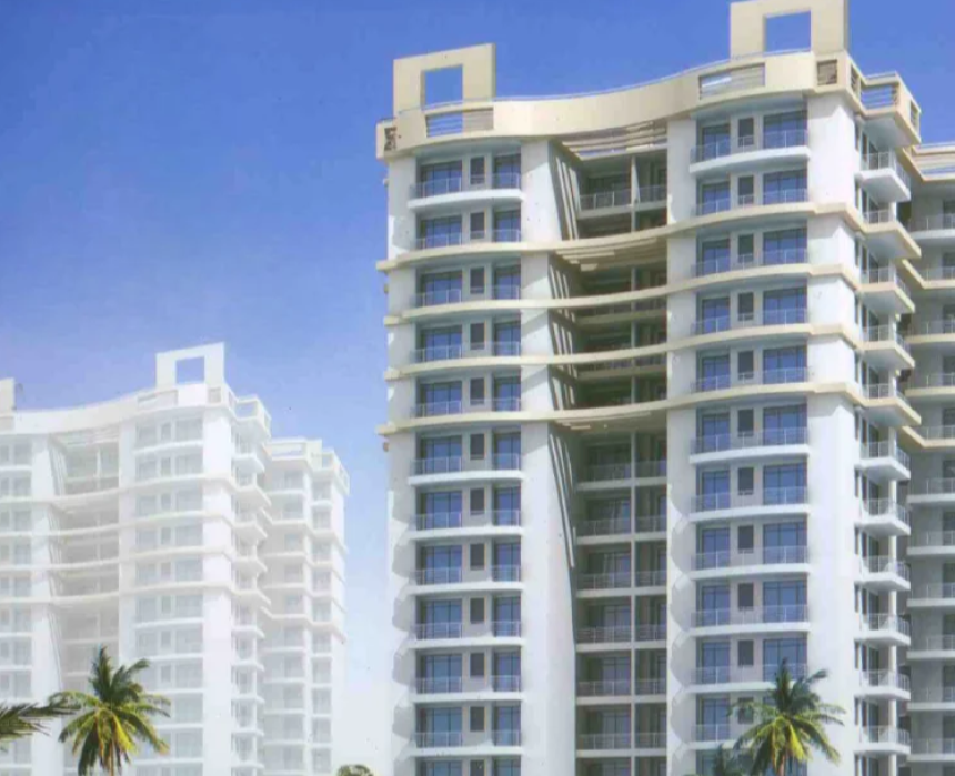 2 & 3 BHK Apartments in Vaishali