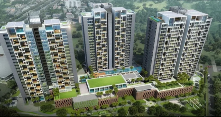 Your Ideal Family Home Awaits in Pune – Discover 2 to 4 BHK Apartments at ABIL Verde Residence, Kalyani Nagar