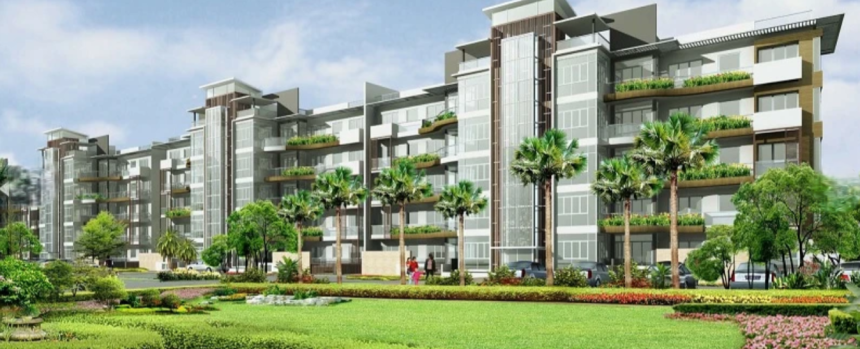 Emaar Gurgaon Greens – Premium 3 & 4 BHK Homes Surrounded by Nature