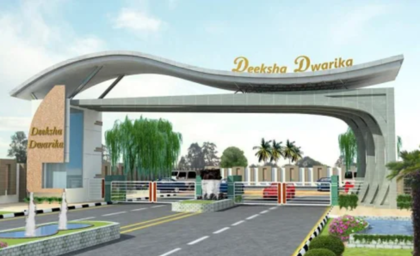 Deeksha Dwarika – Premium 2, 3 & 4 BHK Apartments in Agra for Modern, Comfortable Living