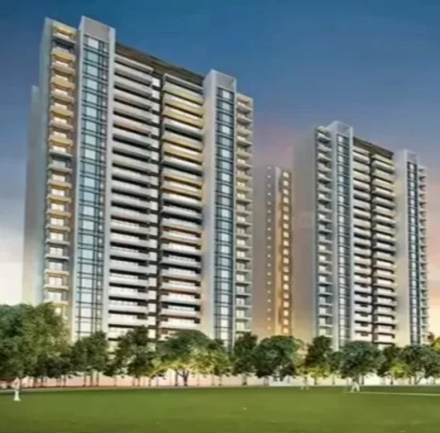 2 and 3 BHK Flats At Dwarka Expressway