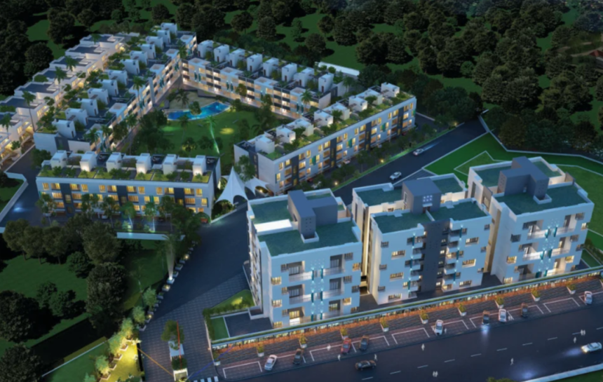 3 BHK Apartments