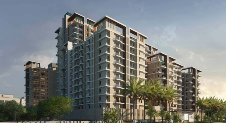 Luxury Beyond Compare: 4 & 5 BHK Residences in Protech Tarun Nagar, Guwahati