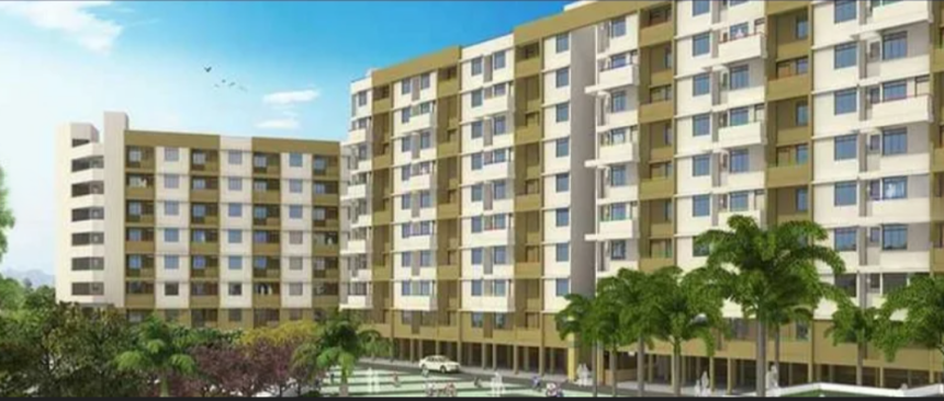 1 BHK Flats at Ketkawale