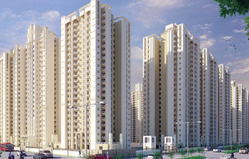 2, 3 & 4 BHK Apartments in Ghaziabad